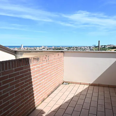 Apartament P099- Porto Recanati, Elegante Porzione Di Con Giardino *